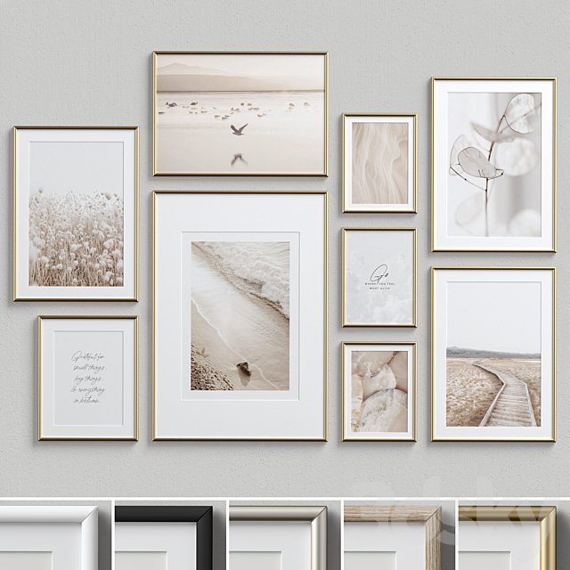 Wall Art Set-18