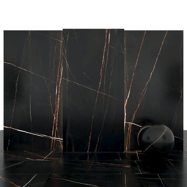 Sahara Noir Marble 05
