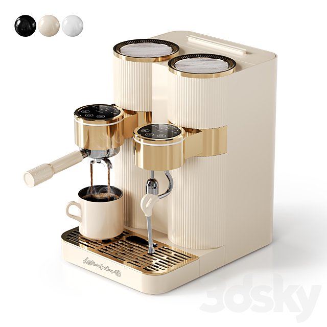 G3030A Espresso Machine