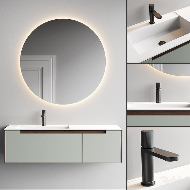 #Bathroom #Furniture #antonio #lupi #binario #orma #serena #indigo