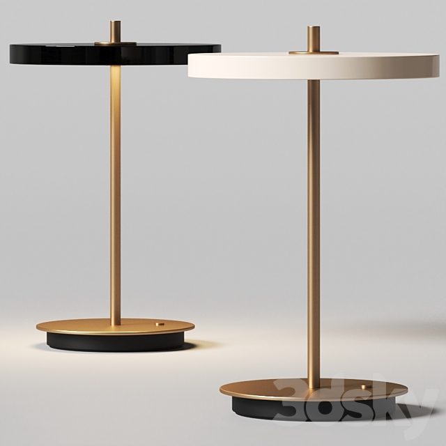 Umage Asteria Move Table Lamp