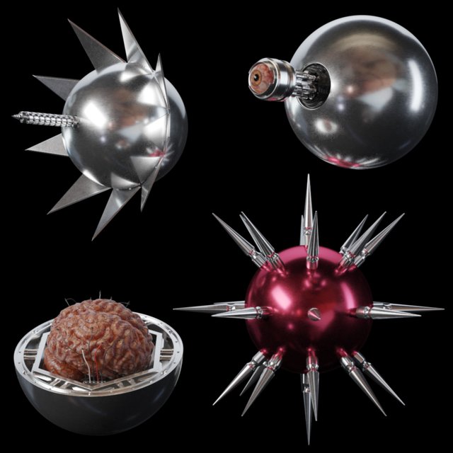 Horror on 3dsky (Phantasm, part 2)