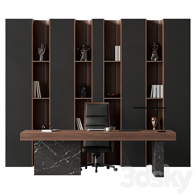 Office Furniture Set.83