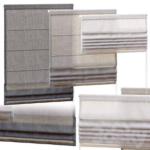 ROMAN BLINDS 700
