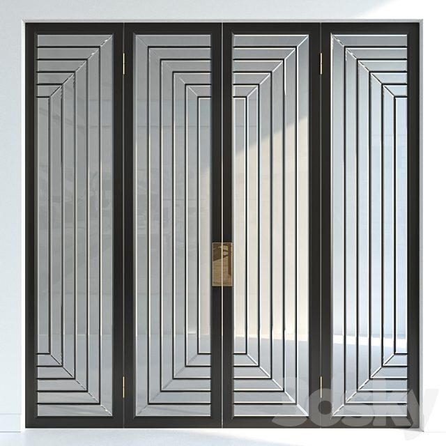 Door 18