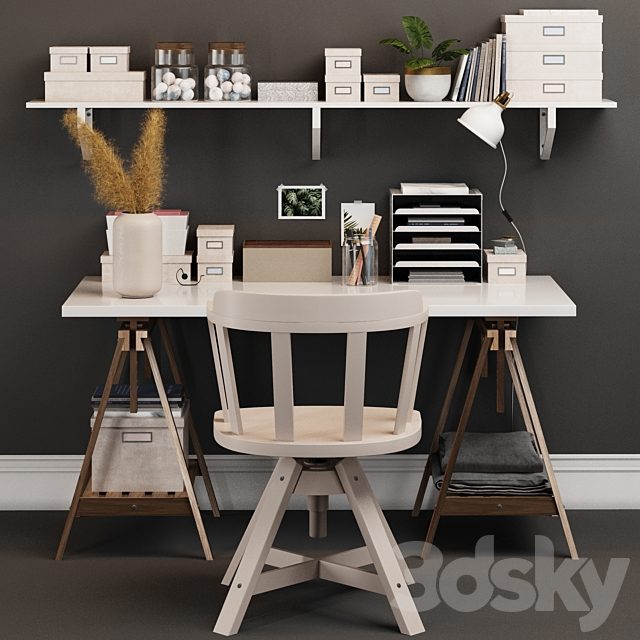 IKEA Office Workplace-1