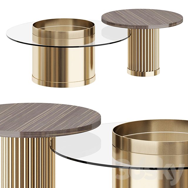 Antic tables by e'NIGMA-code
