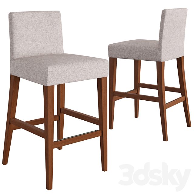 Copenhagen bar stool