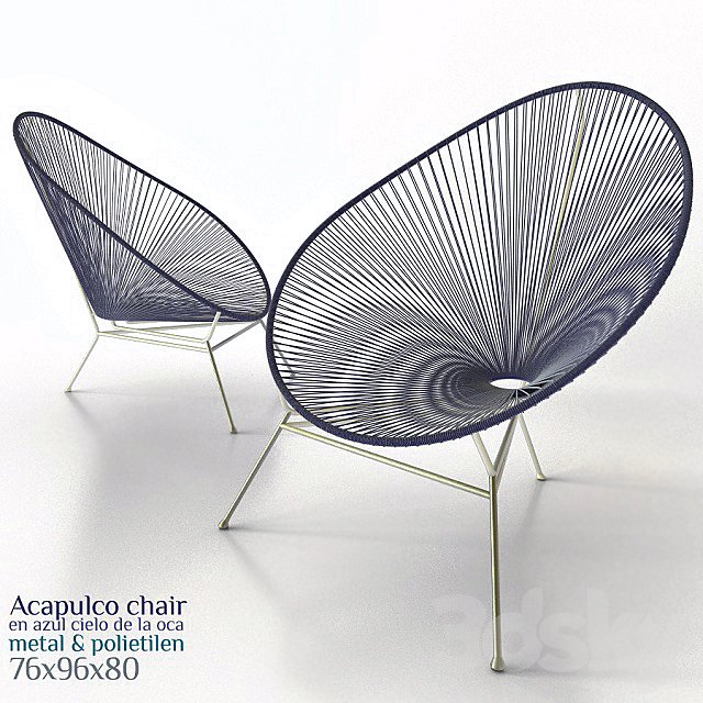 Acapulco chair