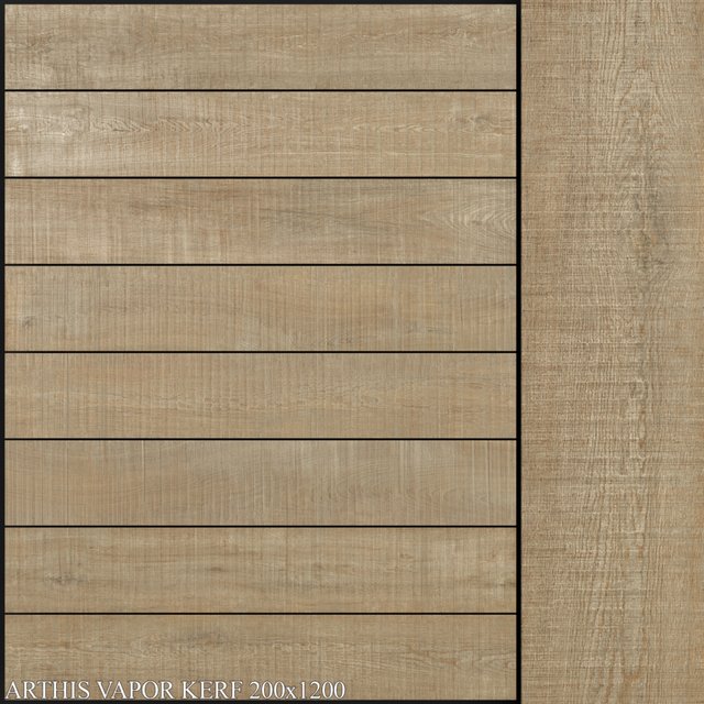 Caesar Arthis Vapor Kerf 200x1200