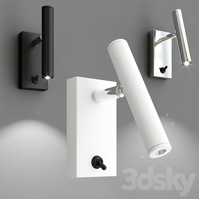 Cornetta wall lamps
