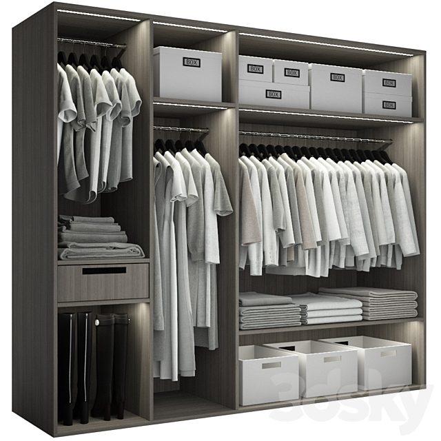 Clothes 05 White
