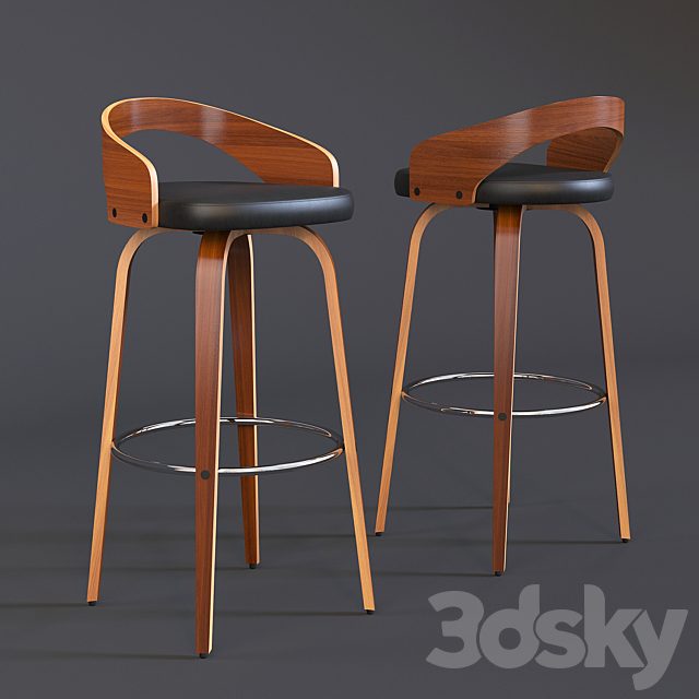 Grotto Barstool