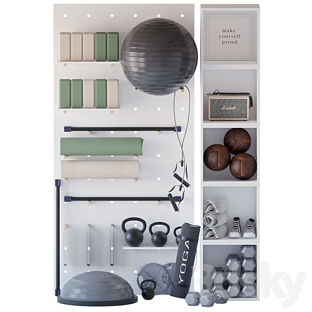 Home gym