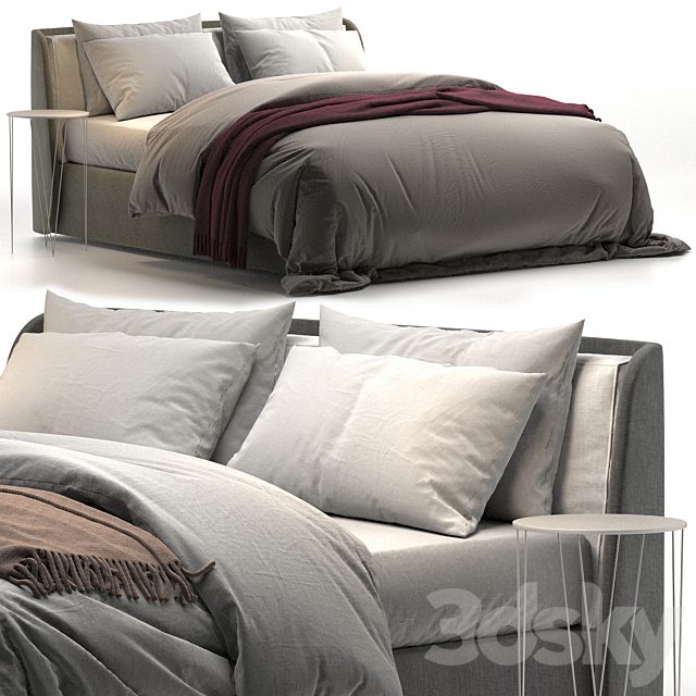 Kevin Felis bed