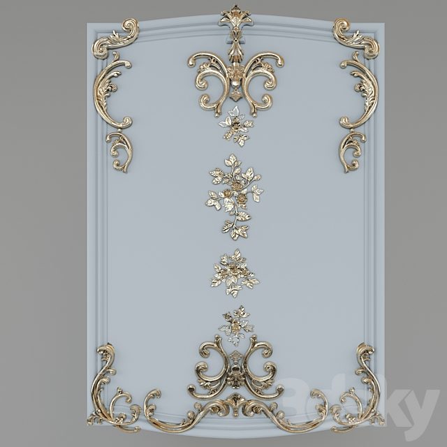 Molding Panel