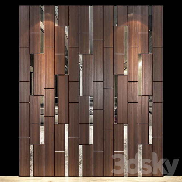 Wall Panel 29