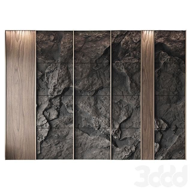 #декор #3Dпанель