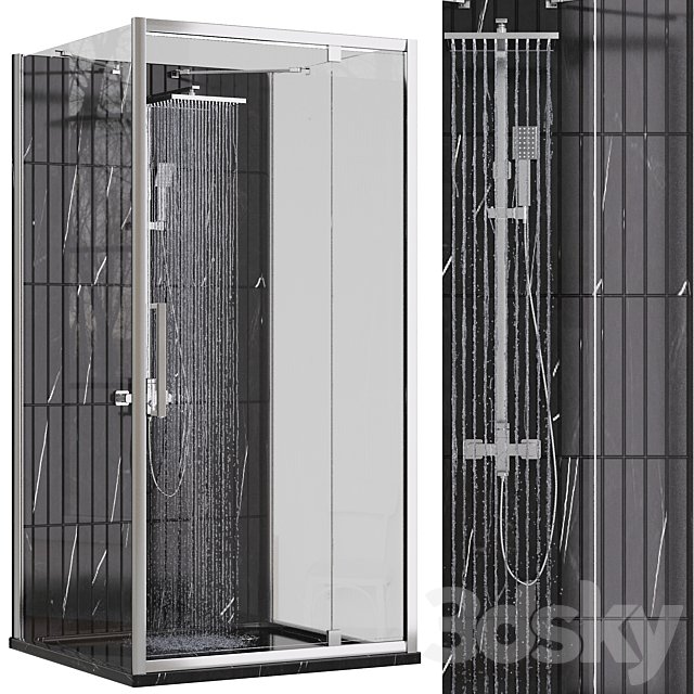 Shower set1