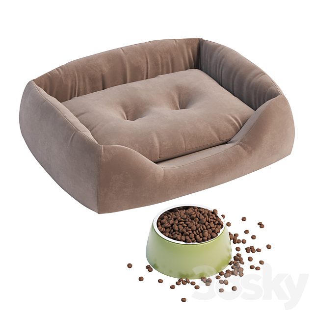 Pet bed