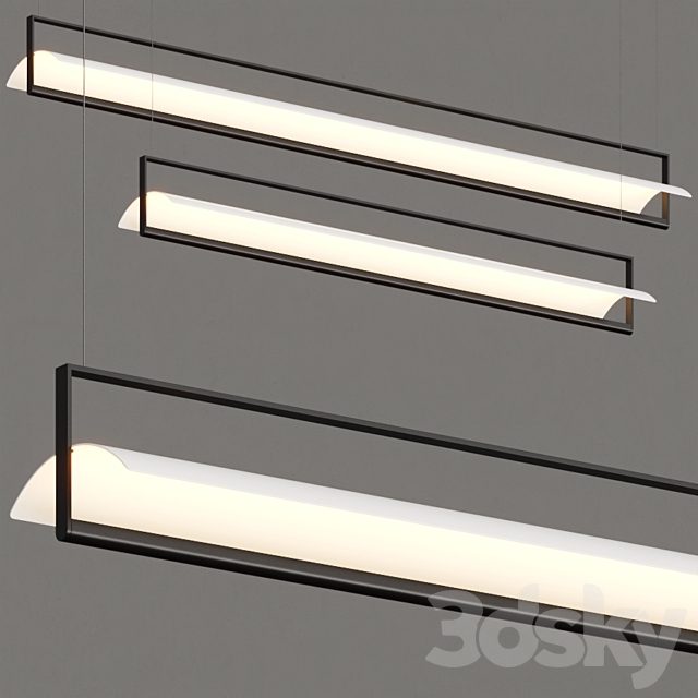 Vibia Kontur Pendant Lamps