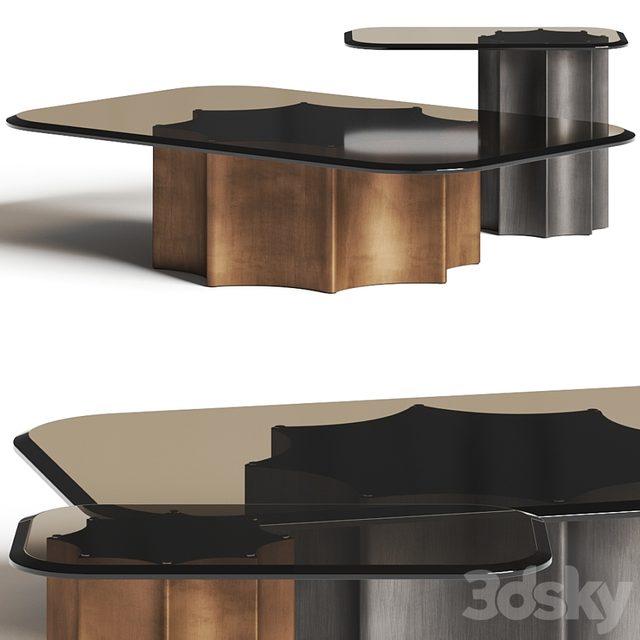 Cantori Florio Coffee Tables