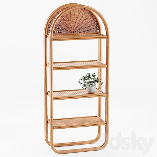 Ria Bookshelf