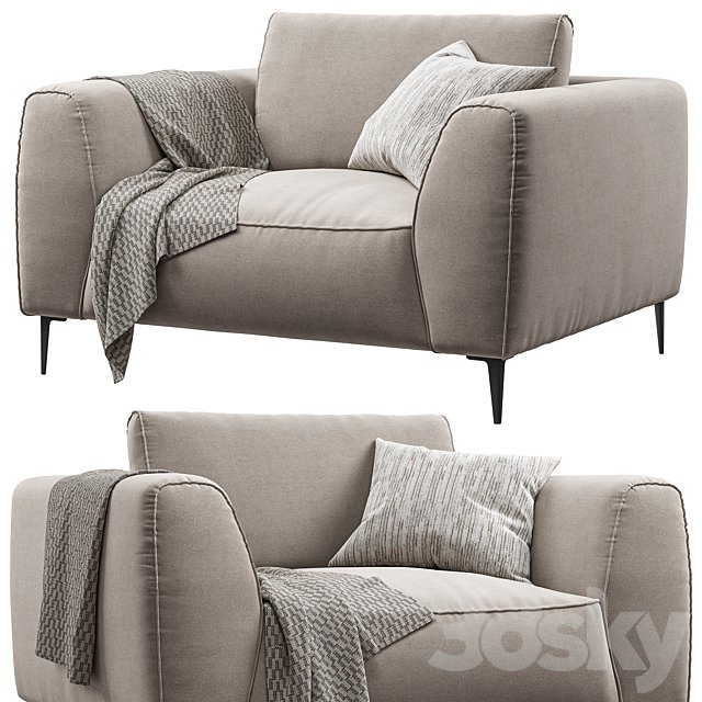 Chateau dAx - Dudy (Armchair fabric)