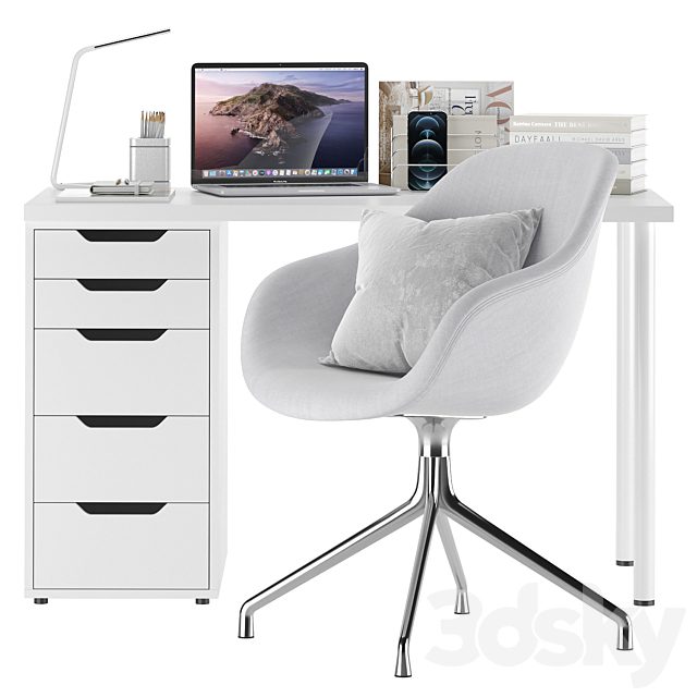 Office set 002