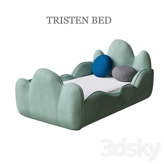 tristen bed