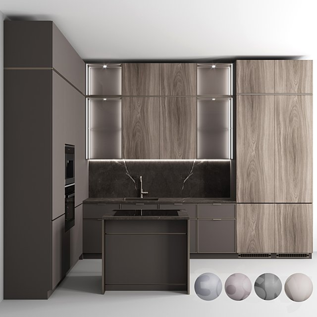 Kitchen No. 70