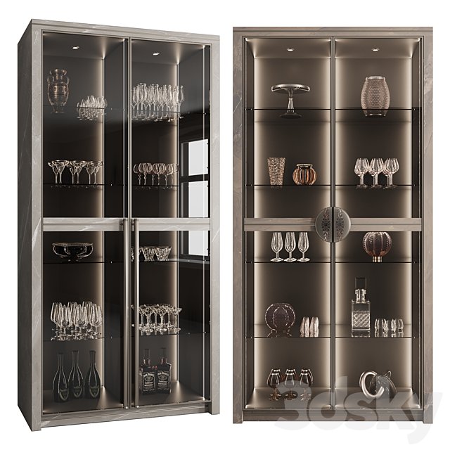Wardrobe & Display cabinets 3422829.6097c29bae94c