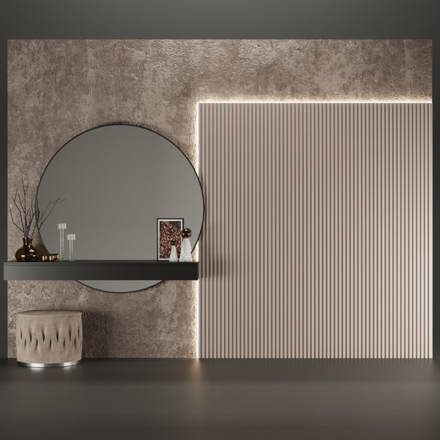Wall panel