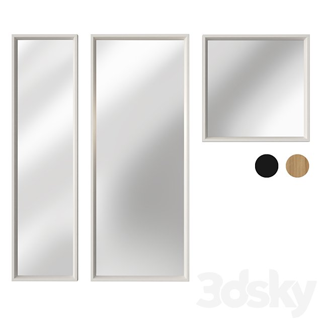 Ikea NISSEDAL Mirror