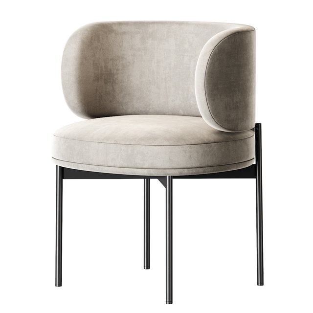 Gallotti & Radice Akiko Chair