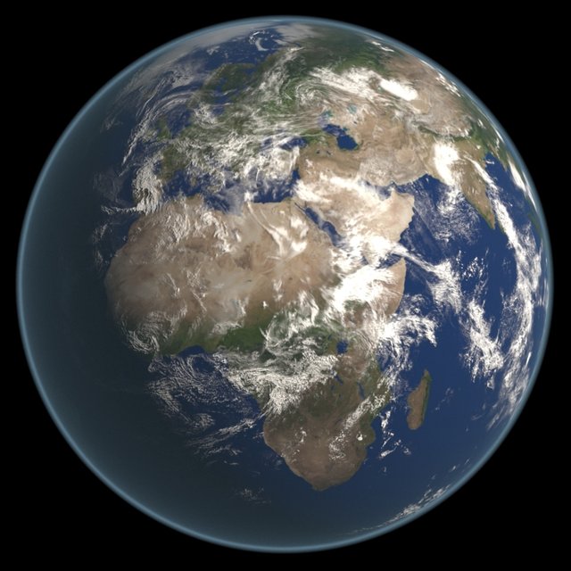 Planet Earth