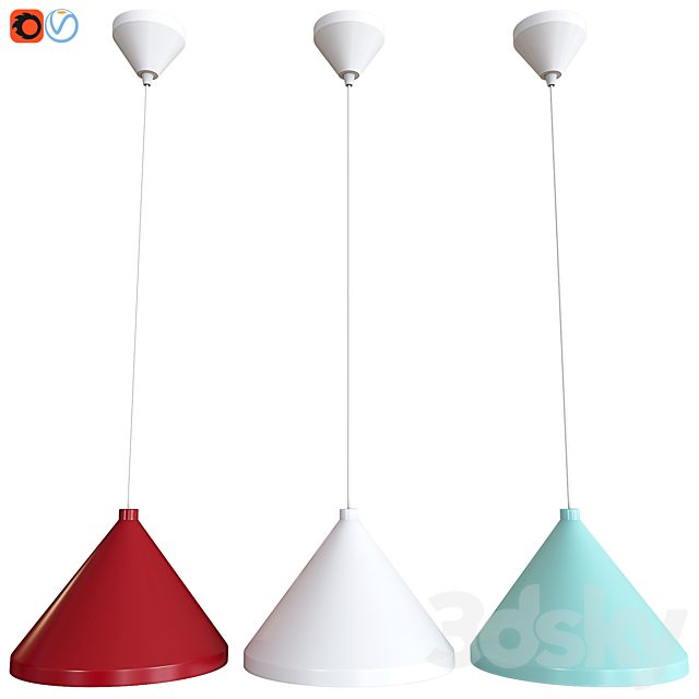 Pendant lamp IKEA NÄVLINGE NEVLINGE