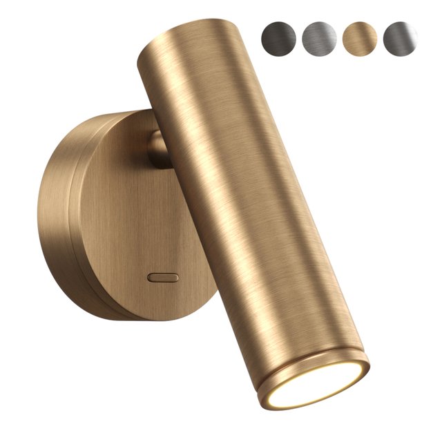 Astro Lighting Enna Surface 7499 / Metal Wall Light