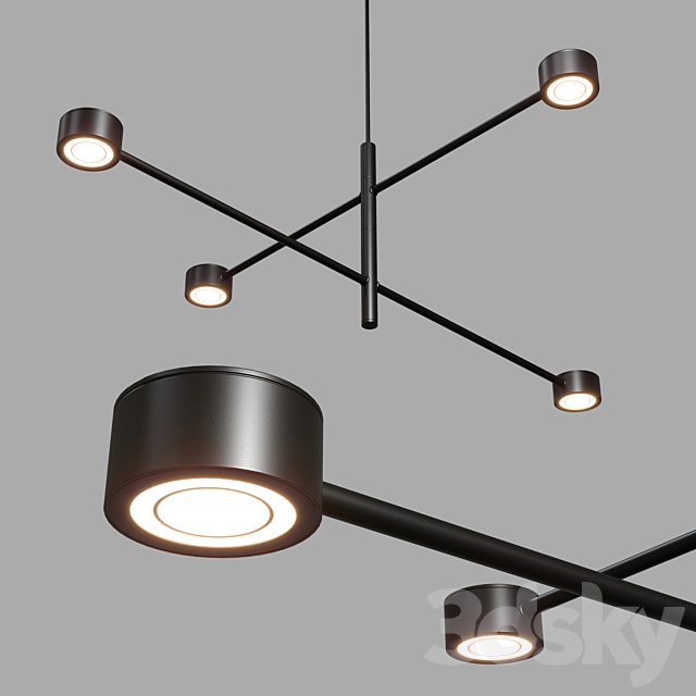 Clyde 4 MoodMaker Rail Light 02