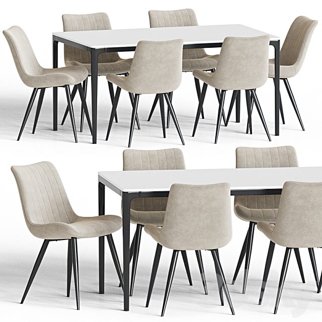 Dining Set 108