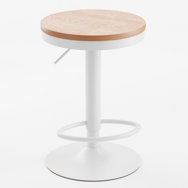 Dakota Adjustable Stool