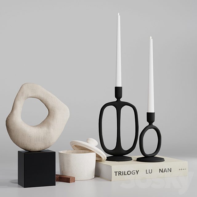 Decorative set