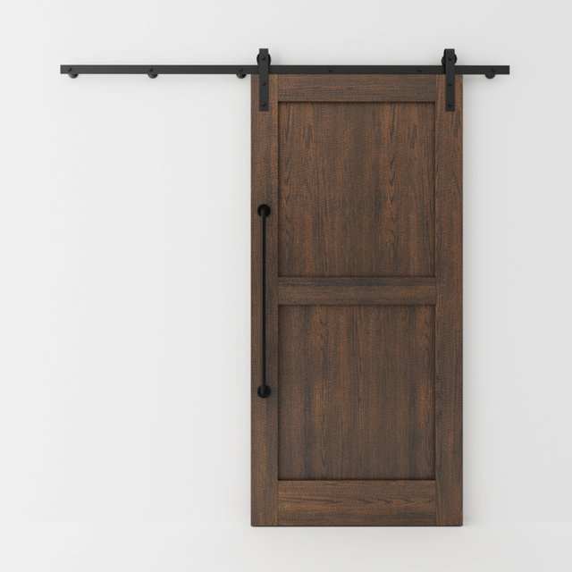 Loft sliding doors