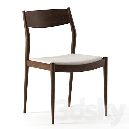 N – DC02 chair by Karimoku Case Study