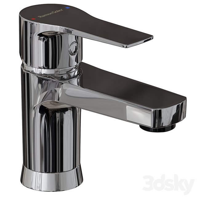 Basin faucet Ramon Soler Titanium 1801