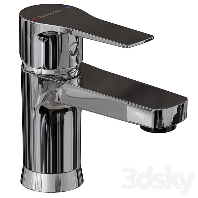 Basin faucet Ramon Soler Titanium 1801