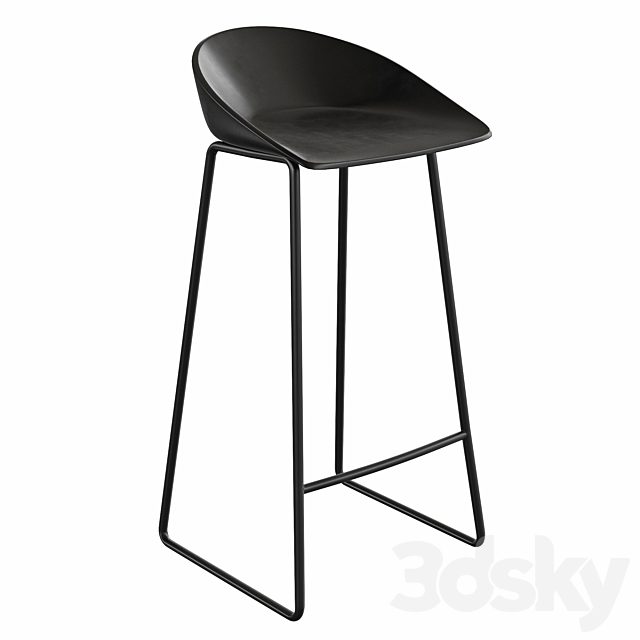 Bar stool Vases