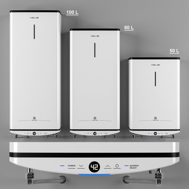 Ariston Velis Tech PW ABSE