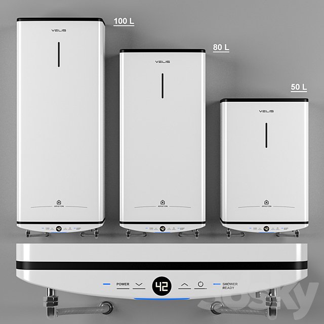 Ariston Velis Tech PW ABSE