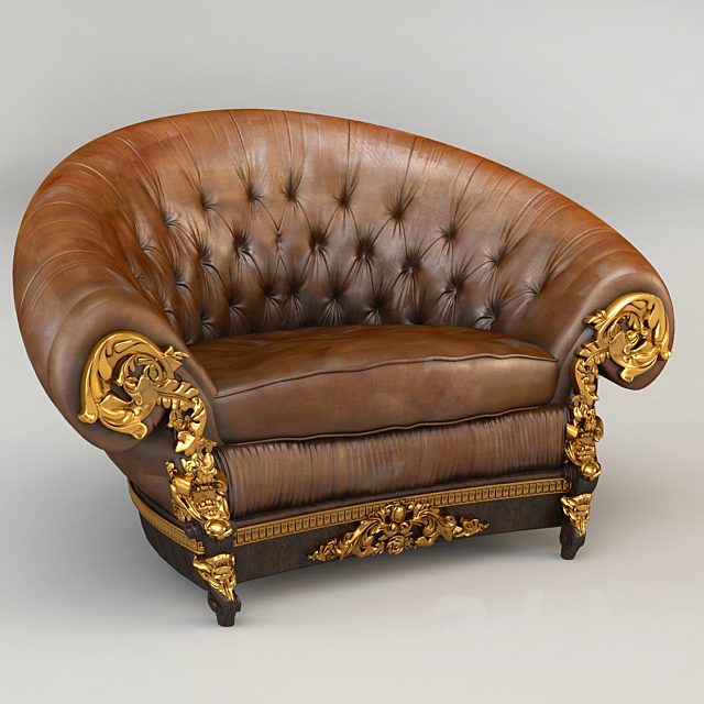 Riva Armchair